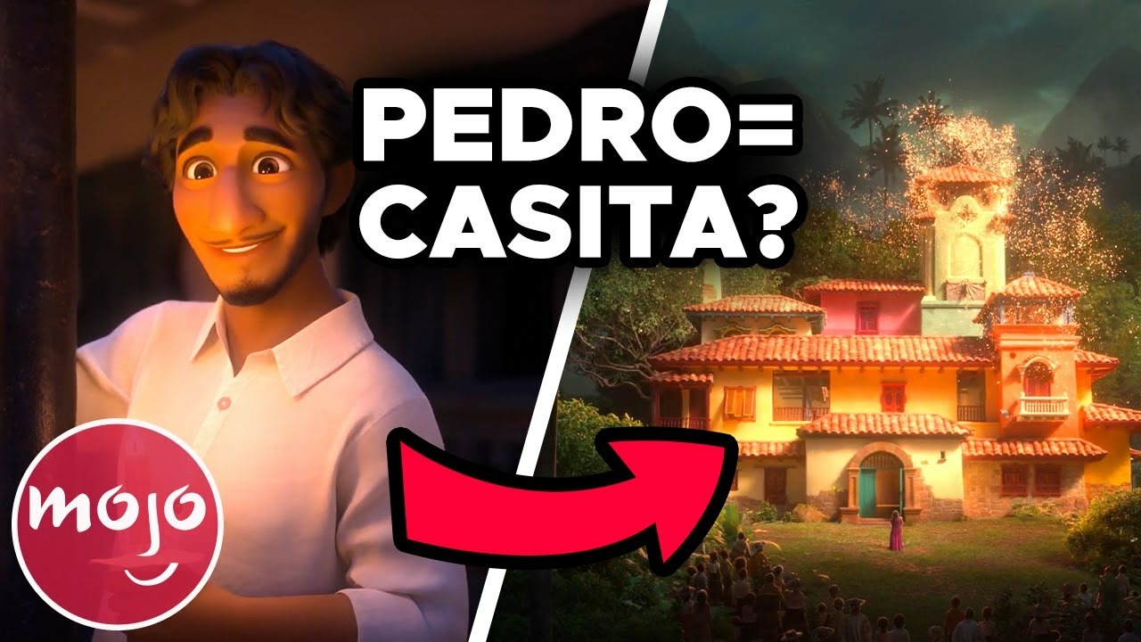 Top 10 Encanto Fan Theories We Want To Be True CDA