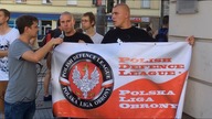 ! STOP IMIGRANTOM ! POZNAŃ PRZECIWKO IMIGRANTOM MANIFESTACJA - RELACJA SONDA