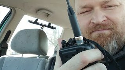 aktualności 09. 04. 2020 w Radio Sławenia ,pierwsze testy