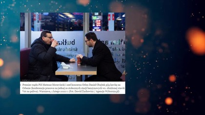 Polska rekordzistą w kupowaniu ropy od Rosji.  Morawiecki i Obajtek m&oacute;wią że to dla dobra Polak&oacute;w