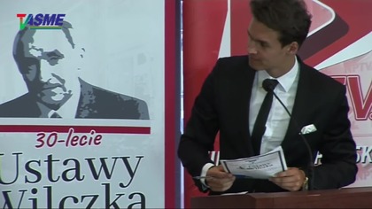 dr Andrzej Sadowski - 30-lecie ustawy Wilczka