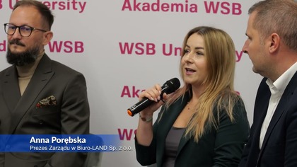 Każde pokolenie ma własny czas - relacja z konferencji dla lokalnych przedsiębiorców i młodzieży