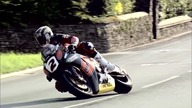 Isle of man TT 2009 slow motion HD