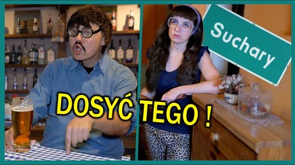 STAWIANIE GRANIC - Suchary #272