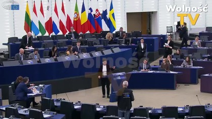 ZAJĄCZKOWSKA & JAKI SZOKUJĄ KOMISJĘ UE TYMI SŁOWAMI!