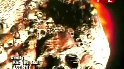 Danzig - 2002 - Kiss The Skull 4K Remastered AI Upscaled