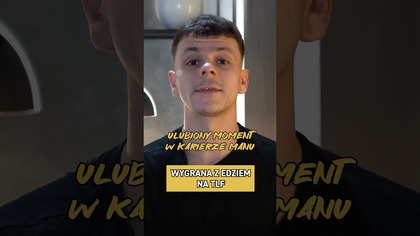 Wygrana z Edziem #bitwaopołudnie #edzio #3słowa #manu