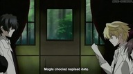 Pandora Hearts - 17 Napisy PL witaj siostrzyczko