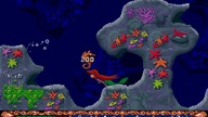 The Little Mermaid - przewodnik po grze (Mega Drive)