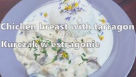 Kurczak w estragonie Jak zrobić kurczaka w estragonie #KurczakWEstragonie SauteSzkołaGotowania