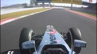 F1.  GP USA 2012.  Wyścig.