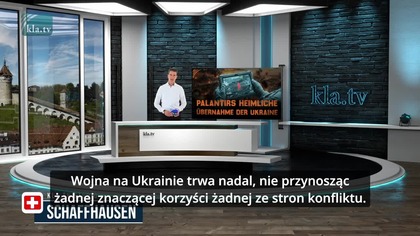 Potajemne przejęcie Ukrainy a potem i Polski???