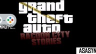#37 20 minut z... Grand Theft Auto - Raccoon City Stories (Mod) [Gameplay PL]