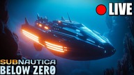 Subnautica Below Zero  | LIVE PL