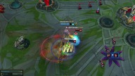 Graves Pentakill 1v5