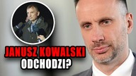 Zaskakująca decyzja Janusza Kowalskiego