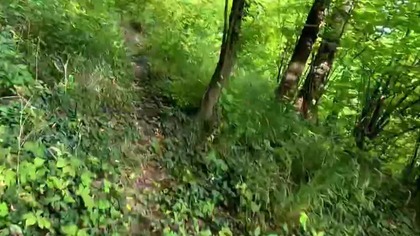 KTM Enduro. GoPro 13