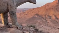 Dinozaury w Tunezji #travel #tunezja #podr&oacute;że #afryka #desert #vanlife #summer #afrykap&oacute;łnocna