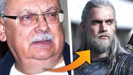 ANDRZEJ SAPKOWSKI BYŁ NA PLANIE WIEDŹMINA! CO MYŚLI O PRODUKCJI NETFLIXA?