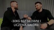 Keto wywiad - schudł 30kg bez treningów, jedząc tłuszcz i nie licząc kalorii