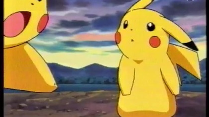 Pokemon Mewtwo Powraca - zwiastun filmu