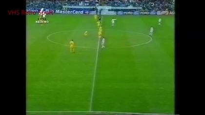 Real Madryt - Leeds United 3-2, 08. 03. 2001, Liga Mistrzów, II faza grupowa, 5 kolejka