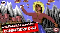 Wielka Księga Sztosów na Commodore C-64 - Pogadajmy (polskie napisy / english subtitles)
