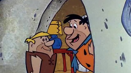 Flintstonowie S02E16
