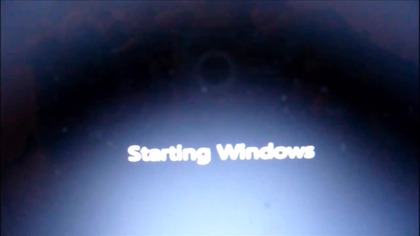 zmieniona animacja startu w Windows 7 i inne zmiany