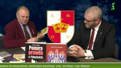 Grzegorz Braun Czarna Lista Medi&oacute;w Narodowych oraz Brown Book tam można znaleźć nasze nazwiska