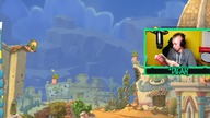 RAJD PRZEZ POLE MINOWE!| WORMS W. M. D #7| Pilar7 Gameplay