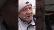 WZRUSZAJĄCE SŁOWA SENIORA! TO NAPISAŁ NA GROBIE RODZICÓW! 