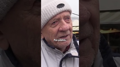 WZRUSZAJĄCE SŁOWA SENIORA! TO NAPISAŁ NA GROBIE RODZICÓW! 