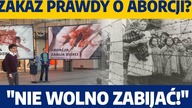 KRZYK położnej z Auschwitz: Nie wolno zabijać! Kraków zakazuje prawdy o aborcji?! | M.  Zając