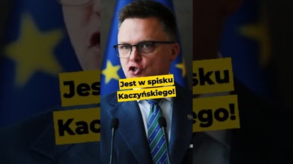 Hołownia jest w spisku Kaczyńskiego! #PiSToMafia #PiSToRosja #Nawrocki2025 #wybory2025 #IPPTVNaŻywo