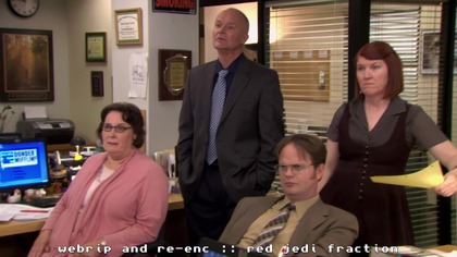 The Office US S06e04 - redjedifraction