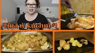 TINA W KUCHNI #1 - KURCZAK Z PIEKARNIKA