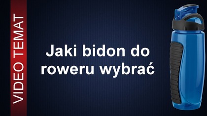 Jaki bidon do roweru wybrać