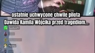 Ostatni uchwycony moment przed tragediom...  #dawidjasper #jasper #funny