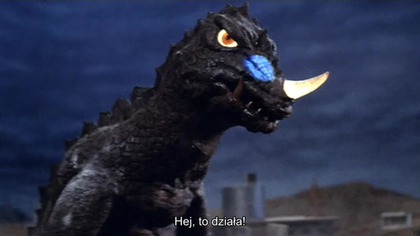 Yongary potw&oacute;r z głębin 1967 napisy