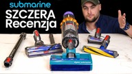 Dyson z MOPEM? V15s Submarine - Szczera Recenzja