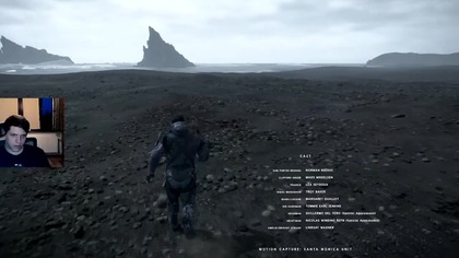 Death Stranding #76 | Miasta Zjednoczone Ameryki