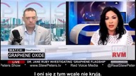 DR JANE RUBY - SZCZEPIONKI NA COVID A TLENEK GRAFENU, MAGNETOFEKCJA I NOP - Y (NAPISY PL)