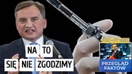 Na co nie zgodzi się Ziobro?  Podwyżki dla polityków  Groźby po meczu z Anglią  Przegląd Faktów