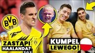 WOW...  Milik NA CELOWNIKU Borussi Dortmund, Torres NAJLEPSZYM KOLEGĄ Lewego, Dybala SZOKUJE w Rzymie