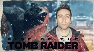 WALKA Z NIEDŹWIEDZIEM! ZAGRAJMY W RISE OF THE TOMB RAIDER PL E03