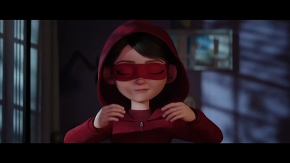 PODRĘCZNIK DLA SUPERBOHATERÓW - zwiastun