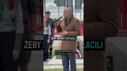 Cały naród zasługuje na sprawiedliwość