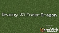 Granny VS Enderdragon [Bitwa w Minecraft]