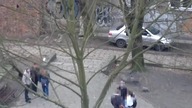 Policyjna prowokacja Gimbus&oacute;w